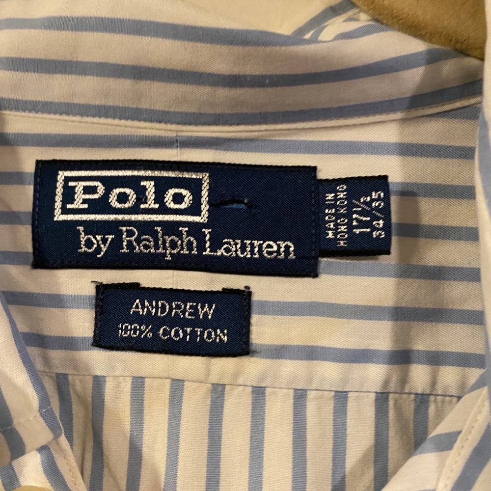 Dress shirt